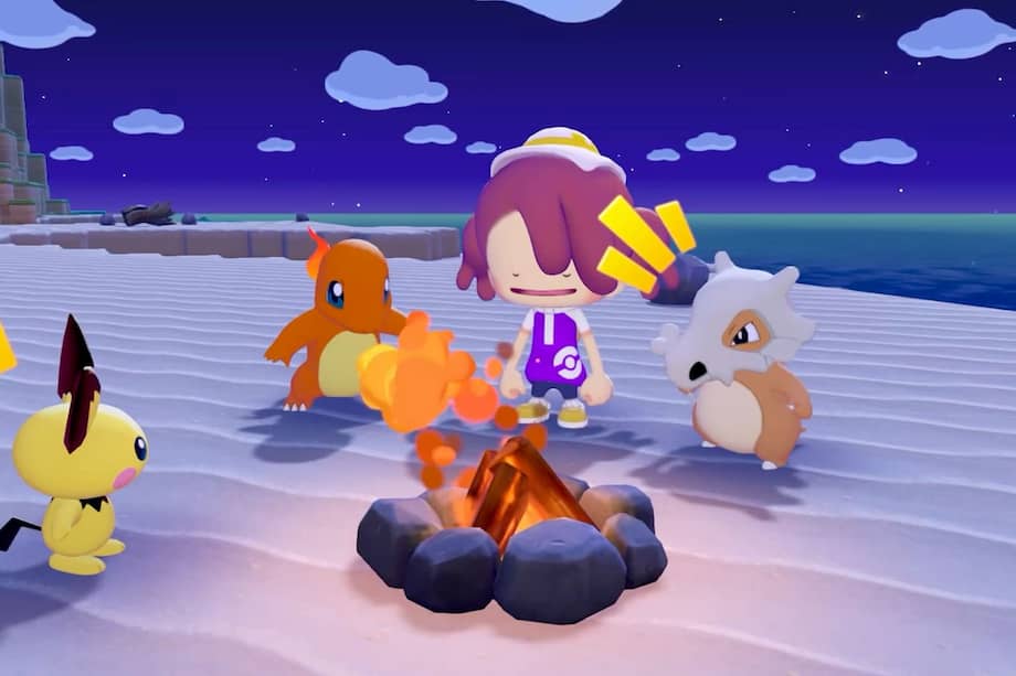 Pokémon Pokopía propone una experiencia distinta dentro de la saga, con la reconstrucción y la exploración como eje de la propuesta.