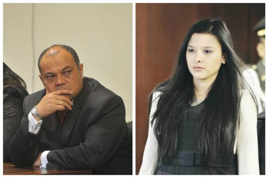 El "agarrón" entre el padre de Luis Andrés Colmenares y la defensa de Laura Moreno