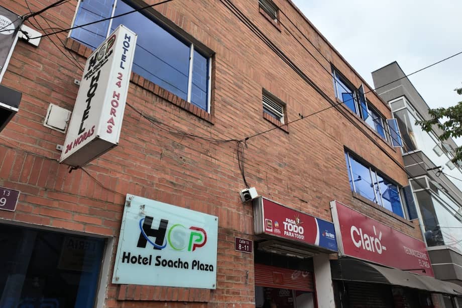 El "Hotel Socha Plaza" funcionaba en un inmueble que perteneció al cartel de Cali y sobre el cual hay una orden de extinción de dominio desde el año 2024.