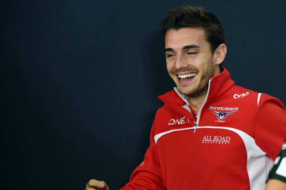 Jules Bianchi falleció en la noche del viernes en Niza. Foto: AFP