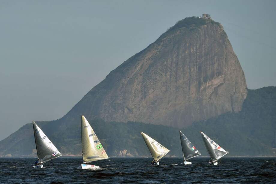 Maratón de dos años que inicia Río de Janeiro para recibir los Olímpicos