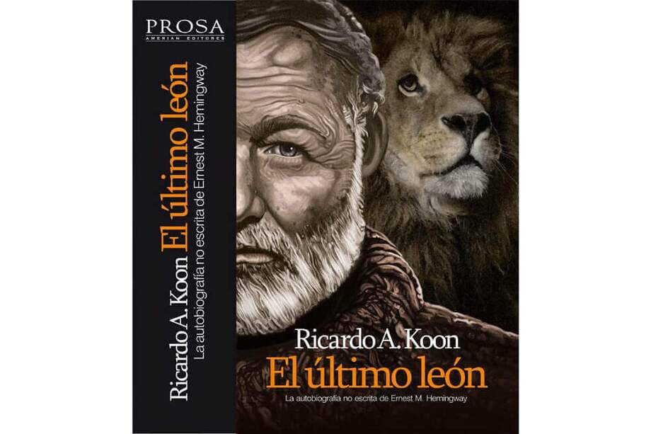 El argentino Ricardo Koon, único biógrafo suramericano de Ernest Hemingway, es uno de los invitados a la edición número 28 de la Feria Internacional del Libro de Cuba. / Cortesía