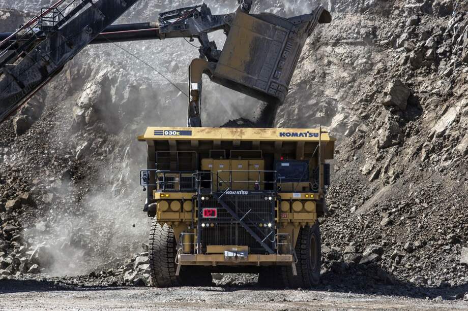 Colombia podría entrar al mapa de la gran minería. / Bloomberg