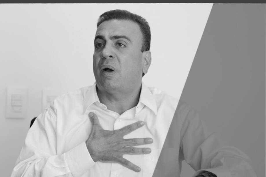 Musa Besaile es el senador del partido del presidente Santos que más votos obtuvo en las elecciones parlamentarias de 2014. Fue acusado de recibir sobornos de Odebrecht y de pagar $2.000 millones a Gustavo Moreno para evitar una orden de captura. / Foto: Portal La Lengua Caribe