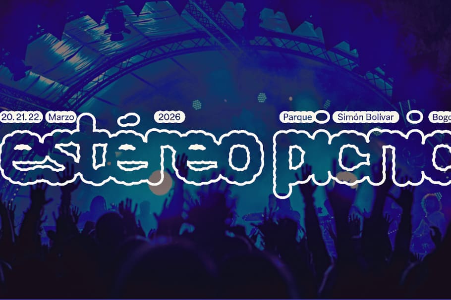 Festival Estéreo Picnic 2026