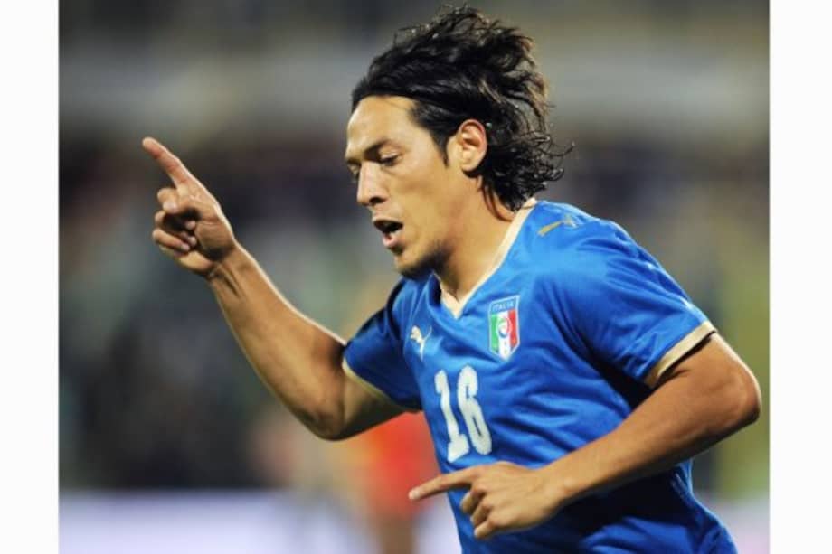 Colombia es mi favorita del Grupo C: Mauro Camoranesi