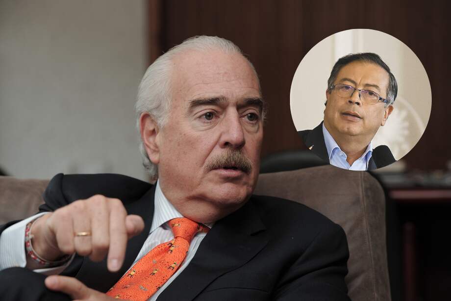 Andrés Pastrana recordó las palabras de Gustavo Petro ante la CIDH.