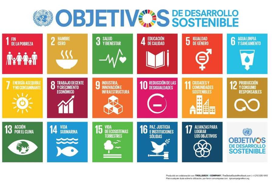 El ODS 5, Igualdad de Género, fue el más reconocido por los profesionales, con 11%. / ONU