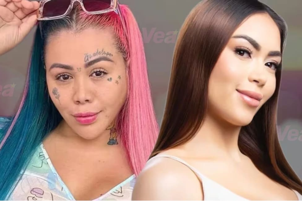 Yina Calderón envió mensaje a Epa Colombia desde 'La casa de los famosos' | Revista Vea