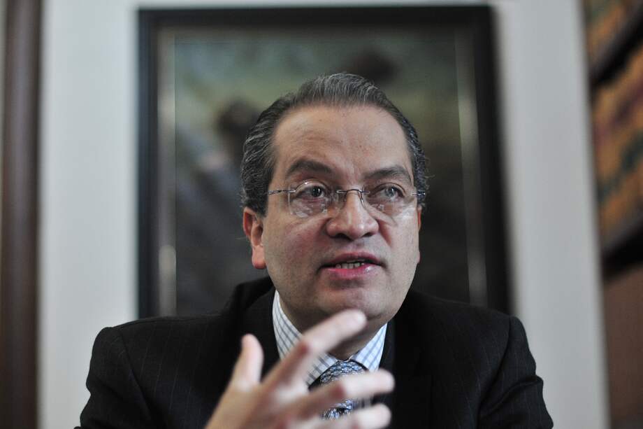 El procurador Fernando Carrillo estará vigilante de las elecciones. / Archivo El Espectador