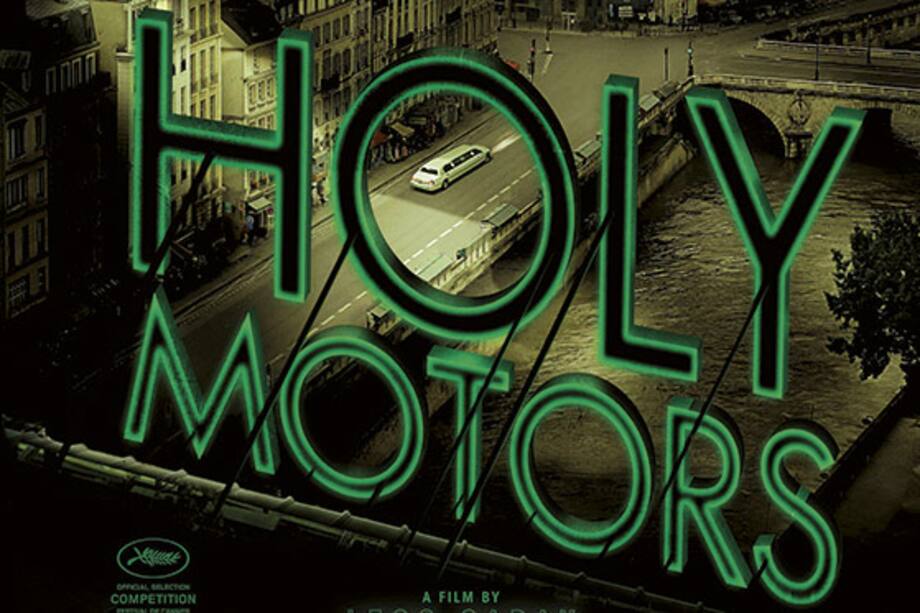 Holy Motors, una película surrealista que busca describir la soledad