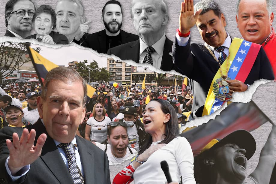 El Espectador le explica lo que está pasando en Venezuela