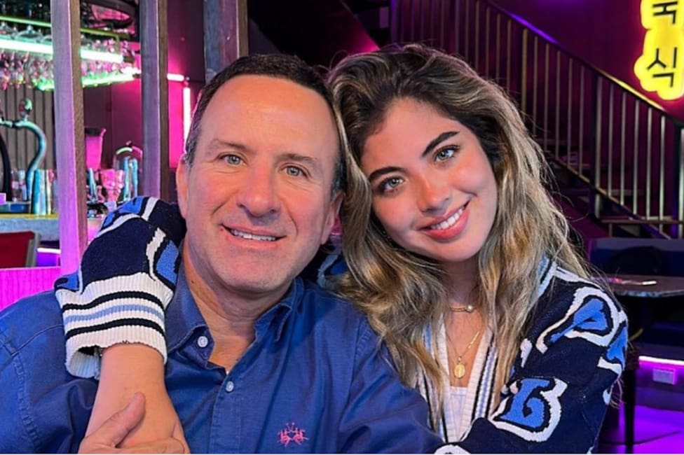 Hija de Felipe Arias, de 'Noticias RCN', padece serios problemas: “Me está costando” | Revista Vea