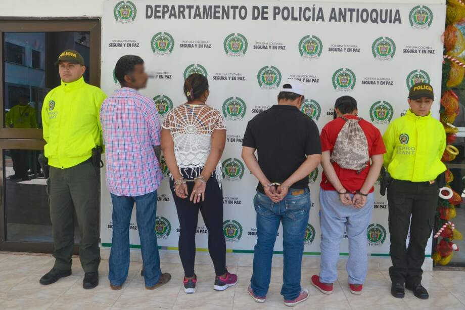 Policía Metropolitana