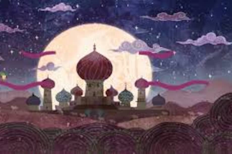 Las lecturas recreadas de Las mil y una noches le darán inicio a las celebraciones de Sharjah, Emiratos Árabes Unidos, como Capital Mundial del Libro. / Cortesía