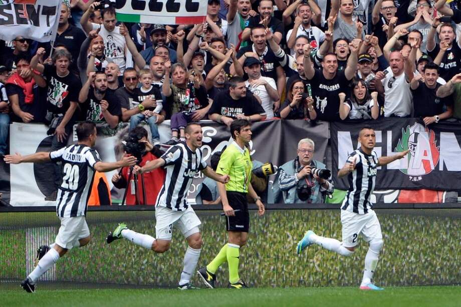 Juventus se coronó campeón del 'calcio' italiano