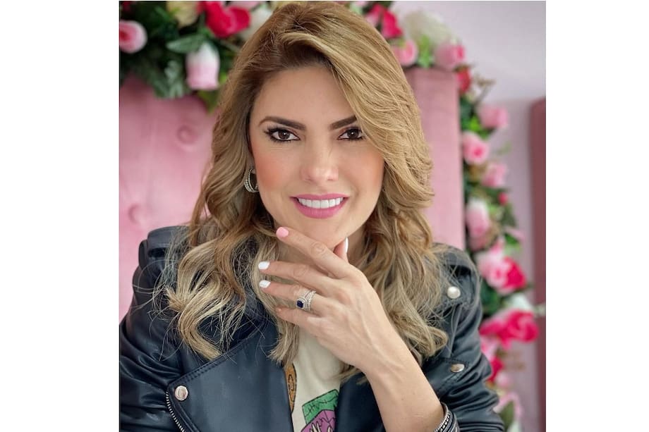 La presentadora del Canal RCN reveló la verdadera razón que le ha impedido darle un hermanito a su hijo Dante.