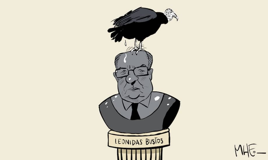 Condena de Bustos, ¿fin del “Cartel de la toga”?