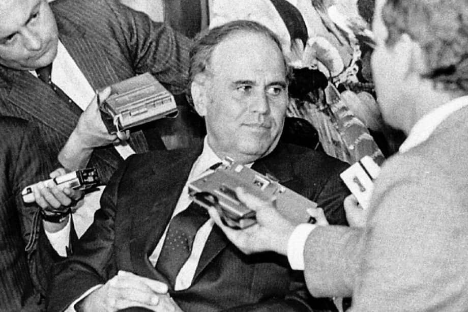 Se estima que la fortuna Carlos Ardila Lülle supera los US$2.300 millones.