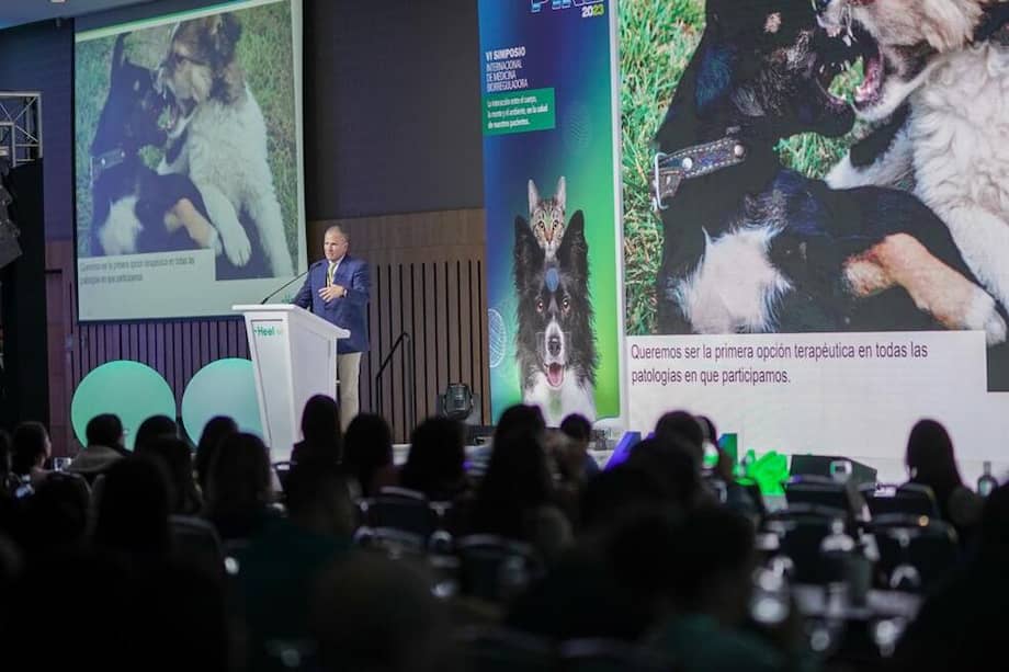 La farmacéutica Heel tiene una línea veterinaria llamada “Heel vet”, en donde buscan complementar la medicina convencional con herramientas terapéuticas de origen natural.