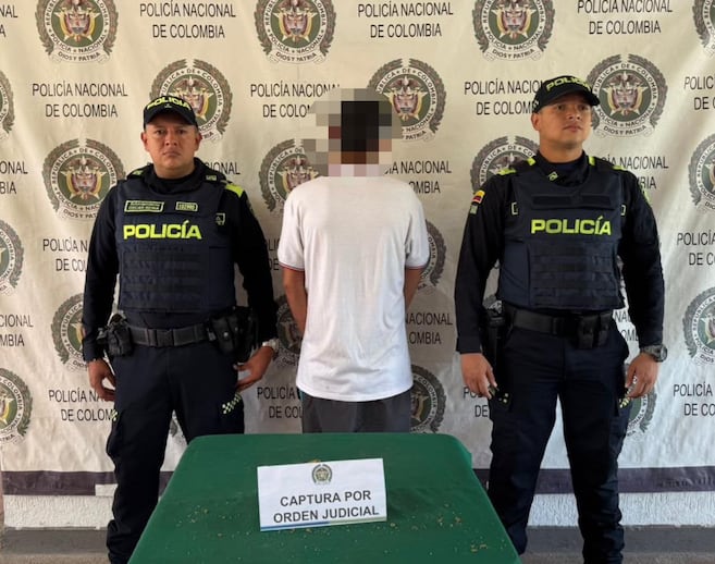 Aprehenden a adolescente por crimen perpetrado en sala de urgencias de clínica en Girardot