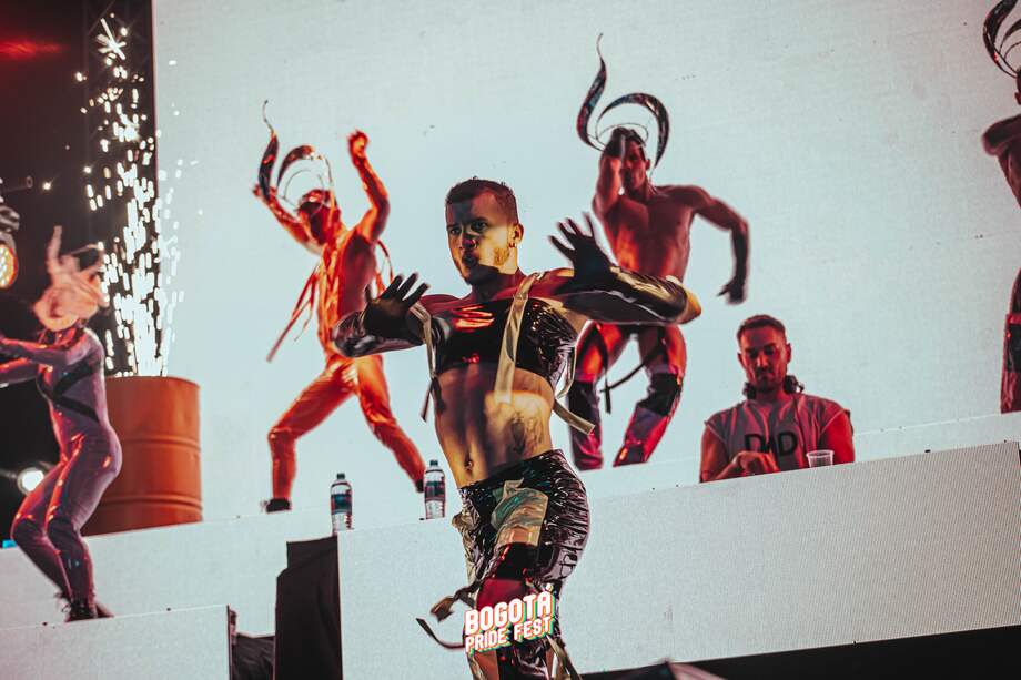 La cuarta edición del Bogotá Pride Fest abrirá sus puertas desde el mediodía.