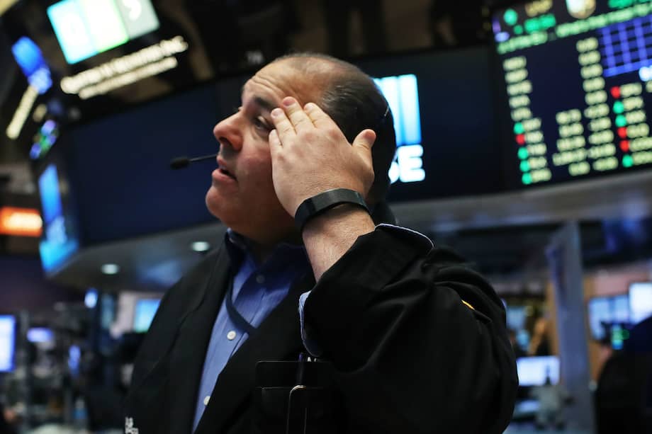 La deuda pública bruta en China se situó en 47,8 % el año pasado, según el FMI. / Bloomberg.