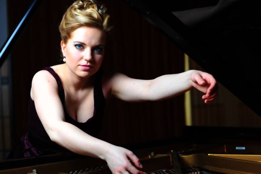 Anna Miernik se presenta por primera vez en Bogotá