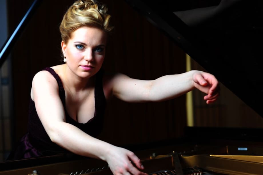 Anna Miernik se presenta por primera vez en Bogotá