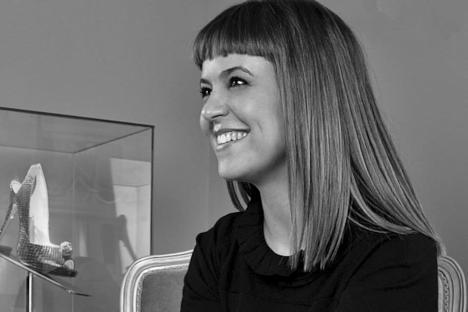 Patricia Rosales, la zapatera prodigiosa