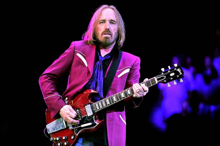 Tom Petty en 2014. / Archivo AFP
