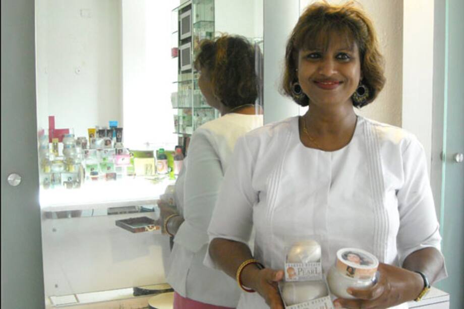 La obsesión india por la piel clara