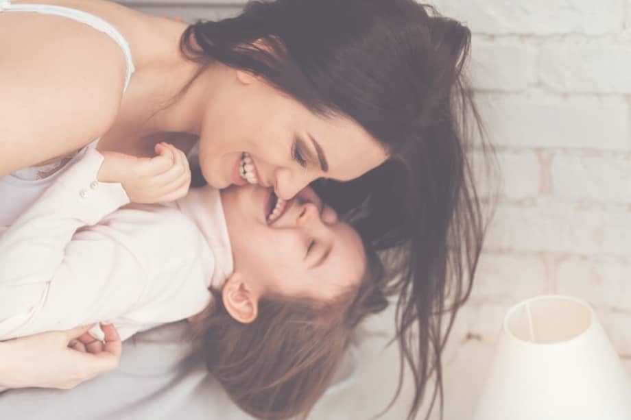 Los primeros meses de vida son para crear lazos afectivos. / Getty Images