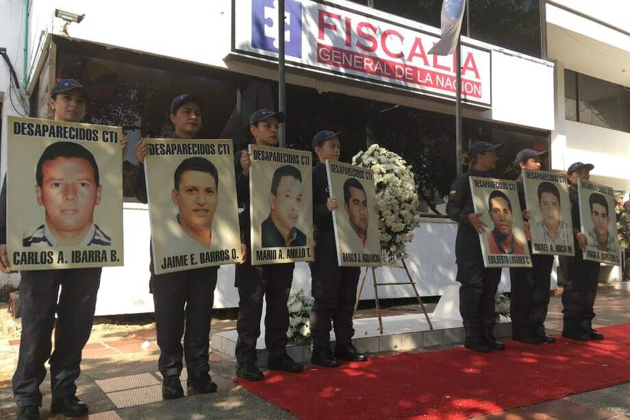 ¿Dónde están los investigadores desaparecidos del CTI? Se cumplen 20 años sin respuestas