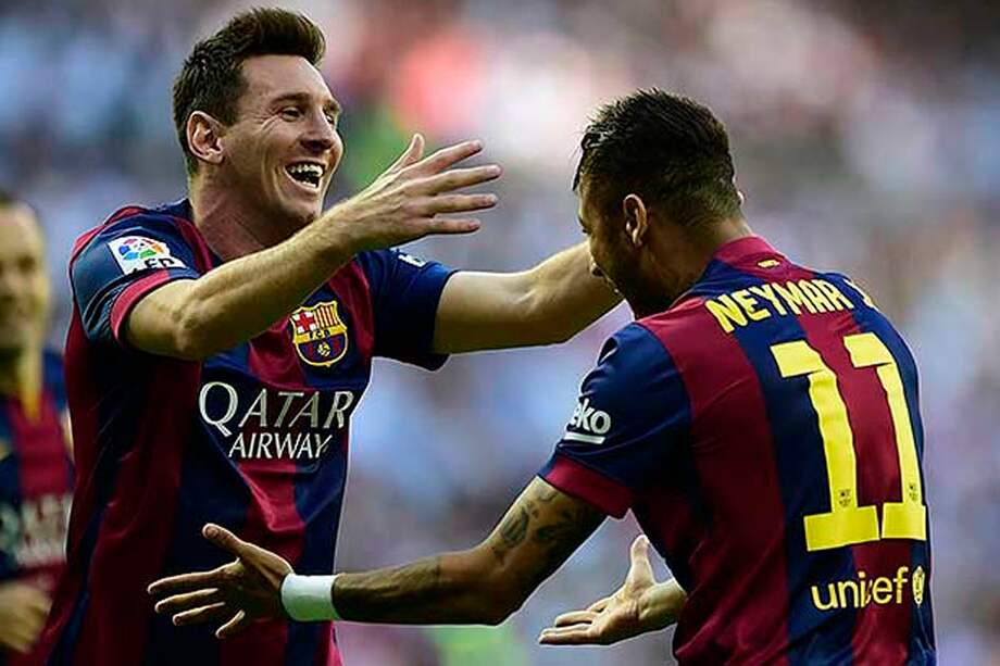 Neymar lo tiene todo para ser más grande que Messi: Romário