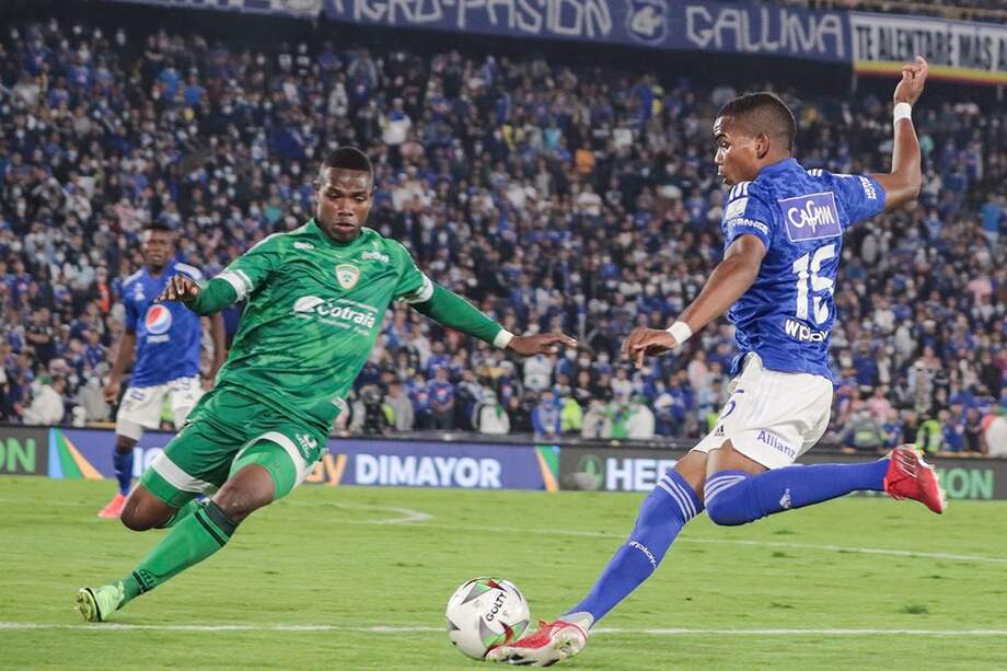 En la próxima jornada Millonarios enfrentará al Tolima.