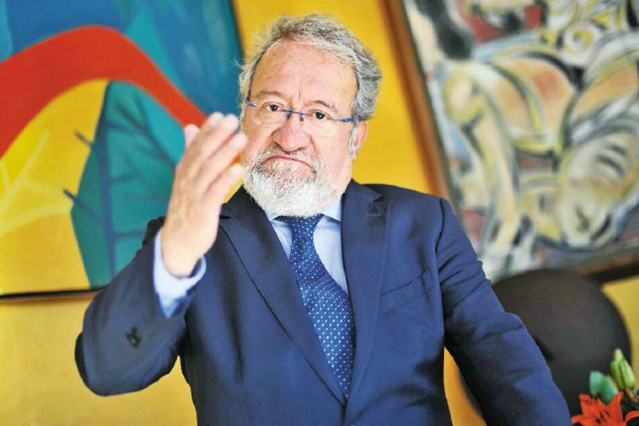 Ricardo García Duarte obtuvo el mayor puntaje en los tres ciclos de la elección. / Gustavo Torrijos