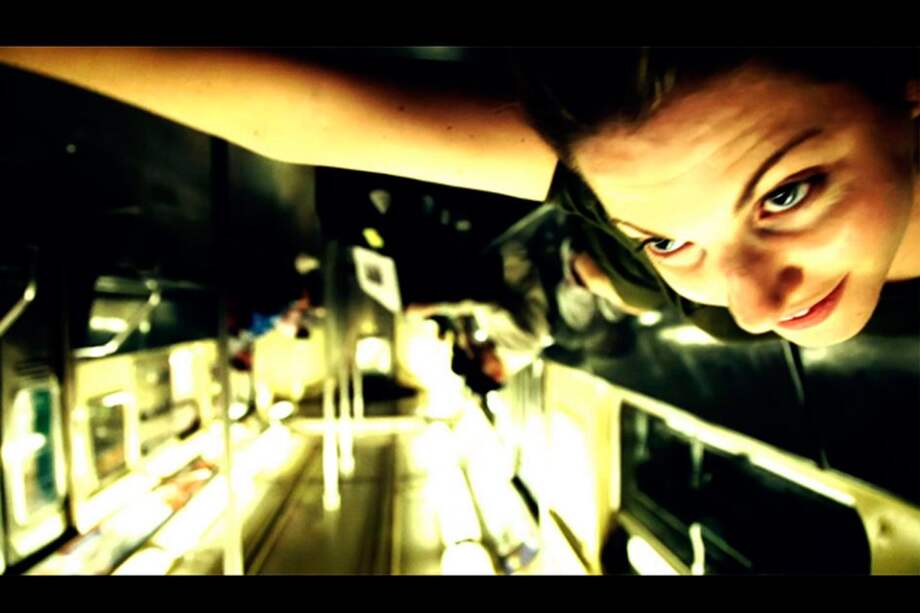 Imagen del corto "Gravity".