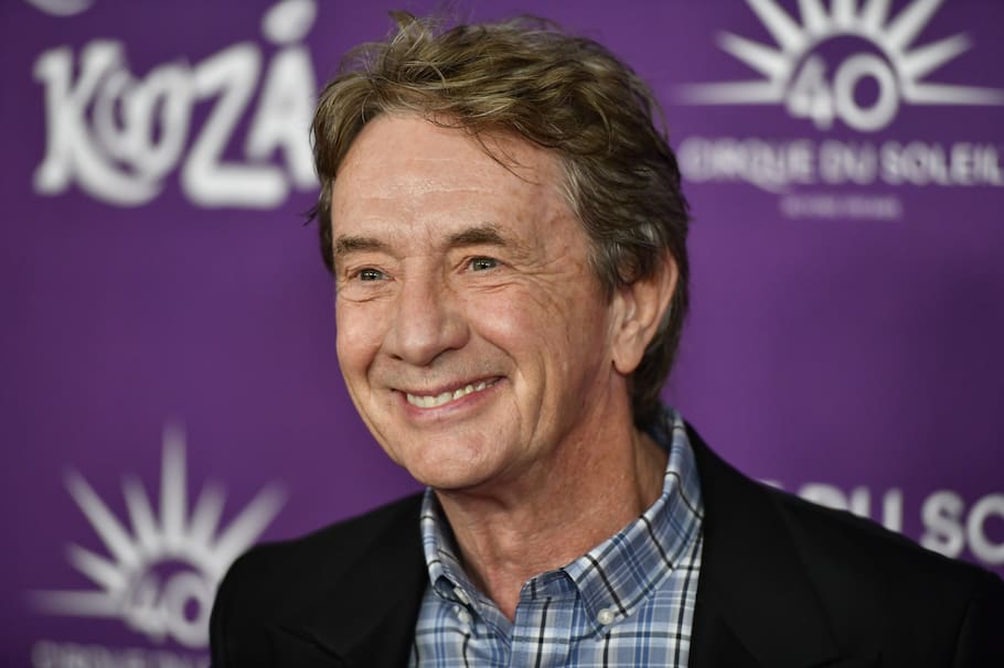 Las tragedias del famoso comediante Martin Short: “Te fortalecen o te derrotan”