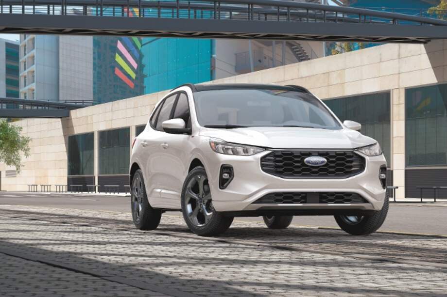 Así es la nueva actualización de la Ford Escape híbrida para Colombia