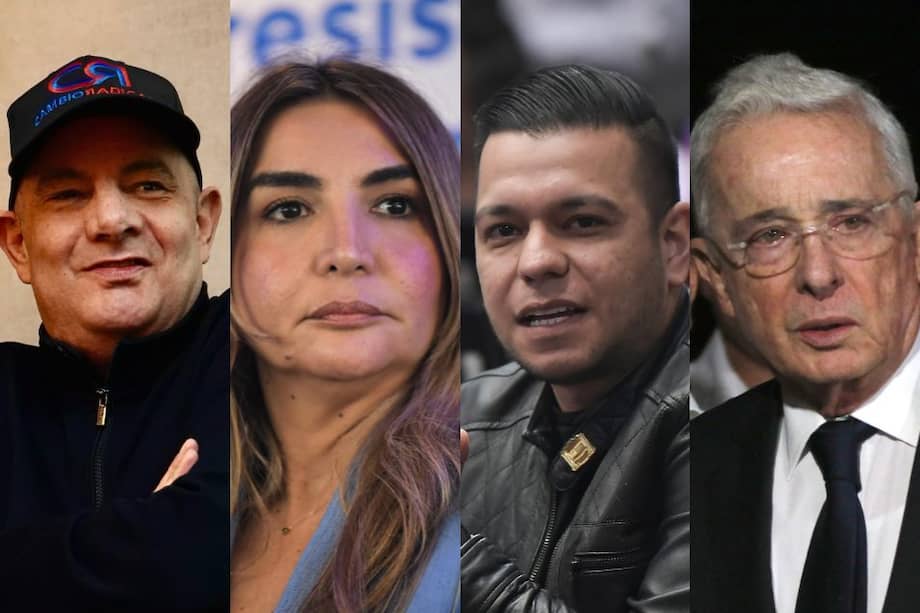 La centroderecha se encuentra definiendo sus listas al Senado en medio de una disputa interna de los partidos.