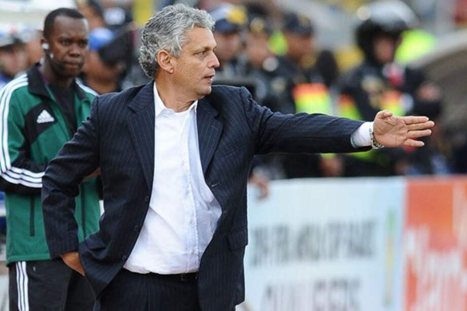 Reinaldo Rueda aspira a llevar a Ecuador a la final del Mundial