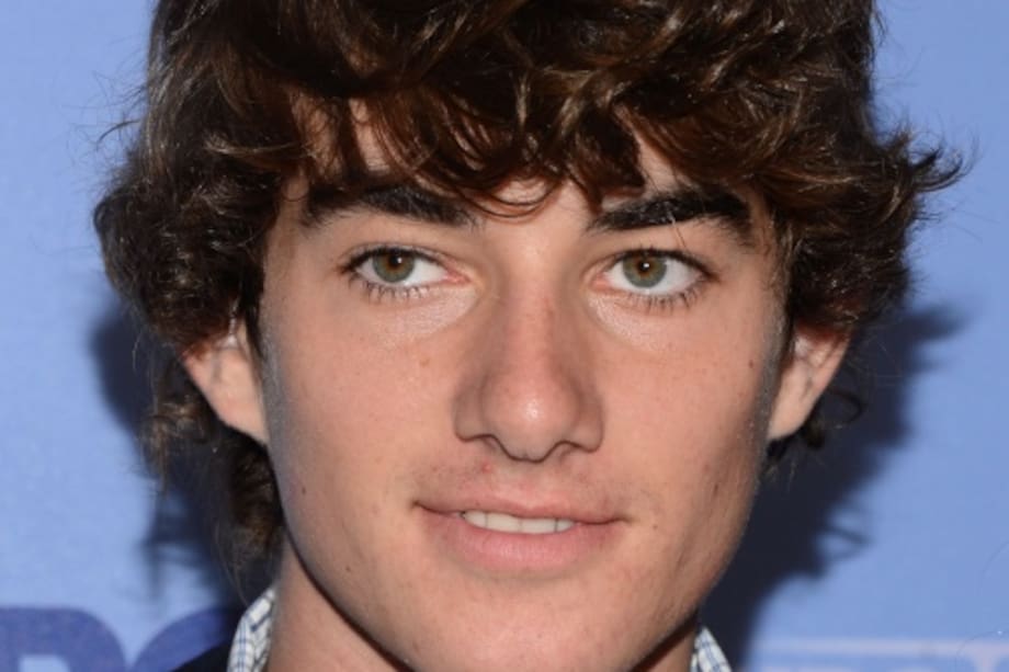 Conor Kennedy pertenece al clan de los Kennedy