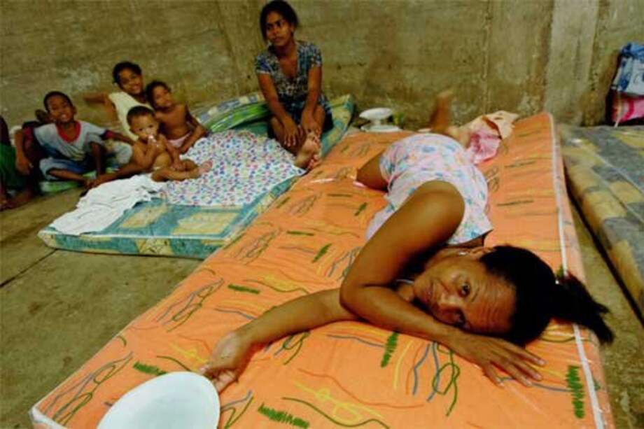 Fuertes lluvias han dejado 4.525 damnificados en el Chocó