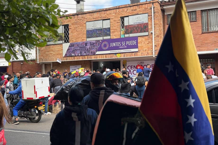 La asesoría se dará en la sede de la Fundación Juntos Se Puede, en el barrio Pasadena, de Bogotá.