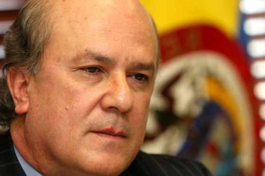 El presidente Gustavo Petro había anunciado a César Julio Valencia Copete como su nuevo ministro de Justicia el pasado 13 de noviembre.