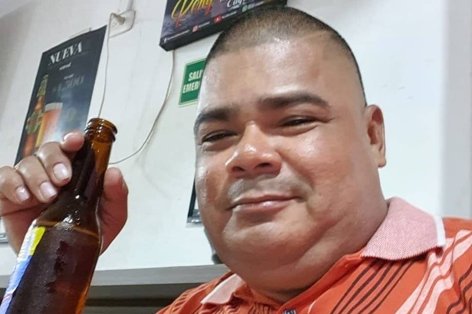 La alcaldía de Solano resaltó la alegría y amabilidad de Guillermo Castro.