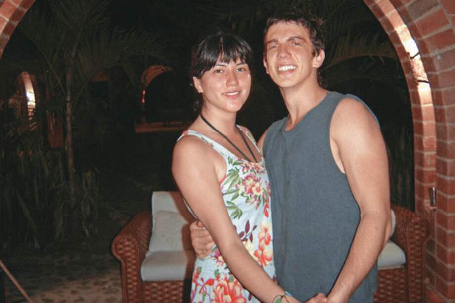 Margarita Gómez y Mateo Matamala fueron asesinados por hombres del Clan del Golfo. / Archivo particular