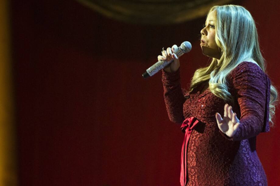 El esposo de Mariah Carey confirma que esperan gemelos