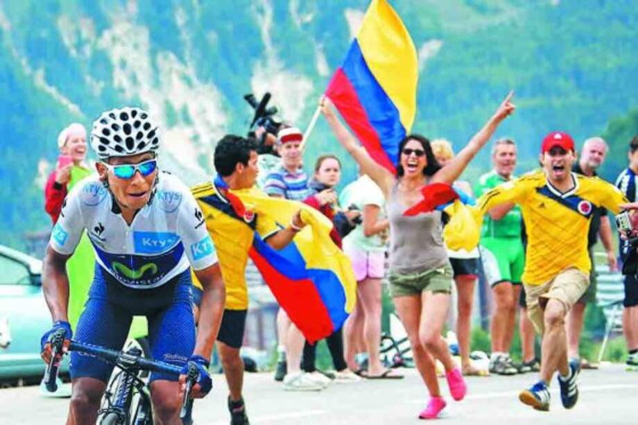 Buscaré el triunfo en el Tour hasta encontrarlo: Nairo Quintana
